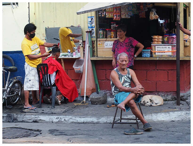 Barber Shop