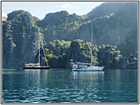 Coron Bay