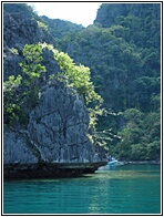 Kayangan Lake