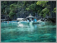 Kayangan Lake