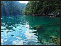 Kayangan Lake