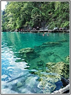 Kayangan Lake