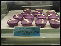 Puto Cakes