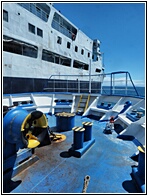 Ferry to Camiguin