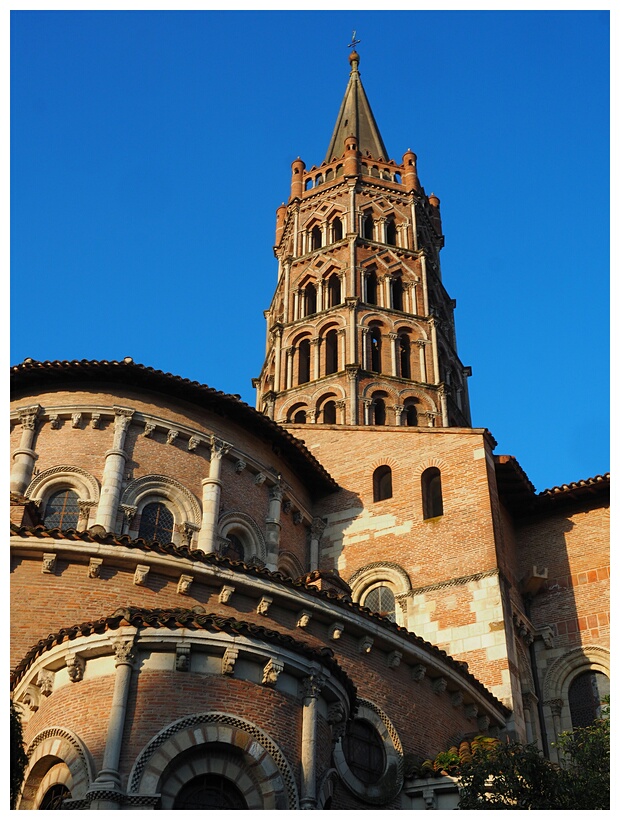 St-Sernin