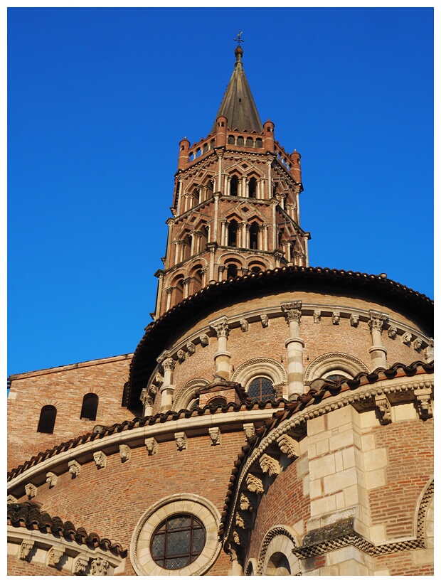 St-Sernin