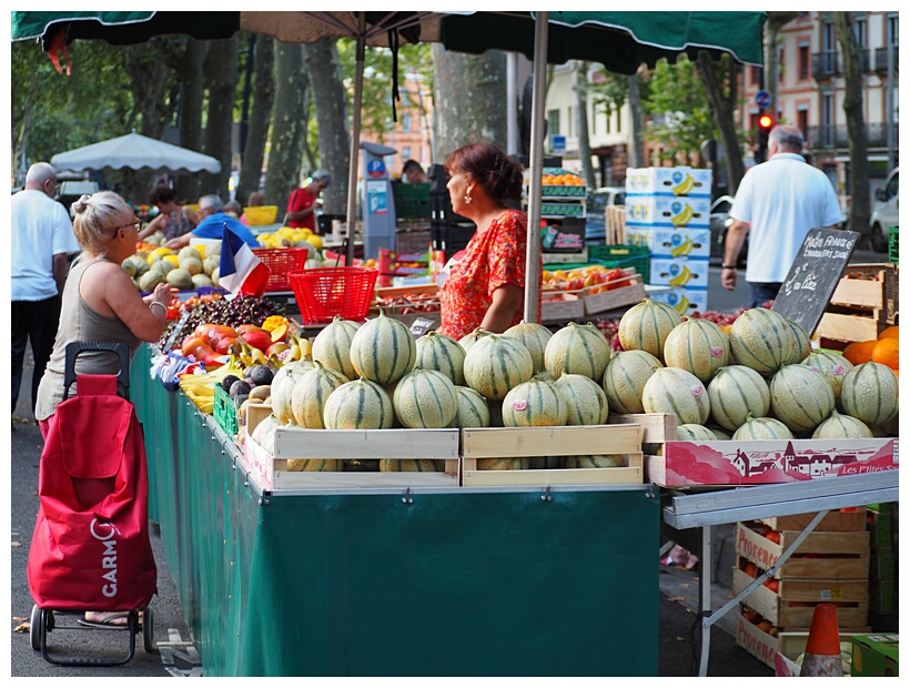 Street Market