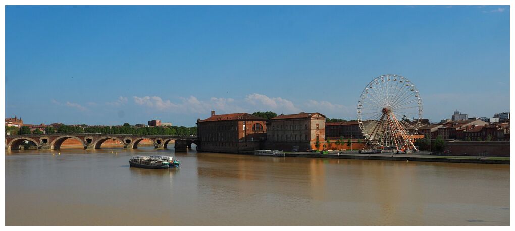 The Garonne