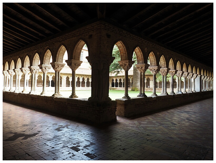 Abbey Cloister