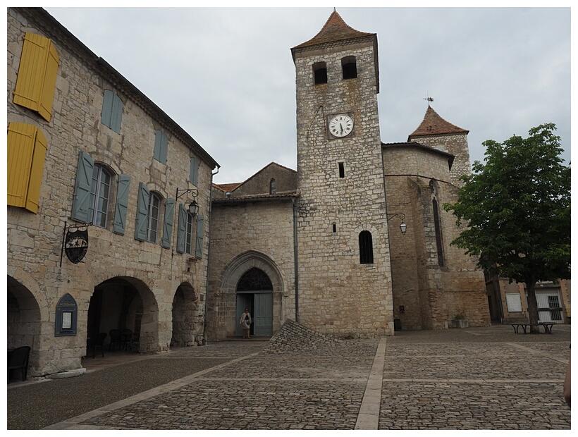 Place des Cornieres