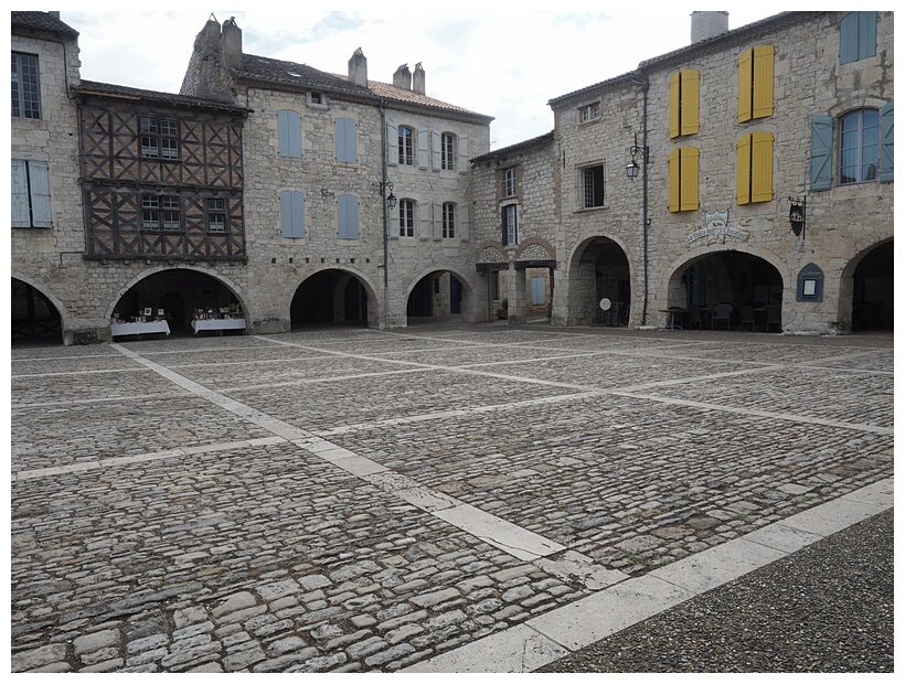 Medieval Bastide