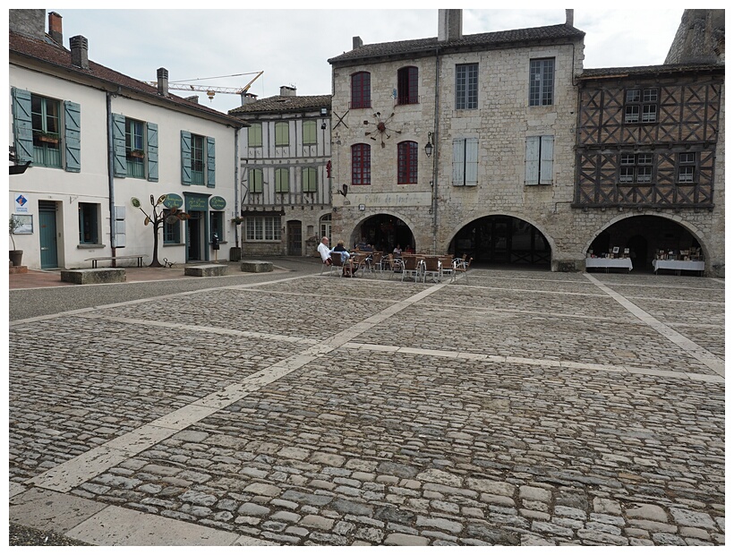 Medieval Bastide