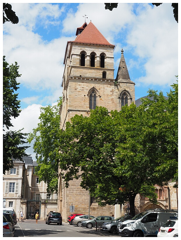 Cathedral de St-Etienne