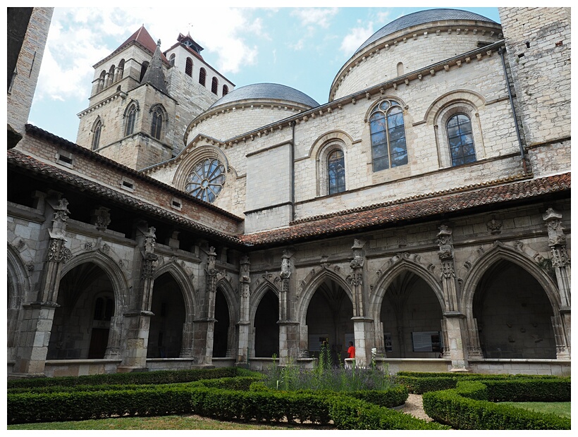 Cathedral St-Etienne