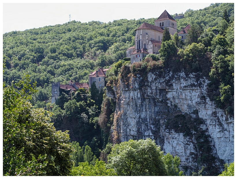 St-Cirq-Lapopie