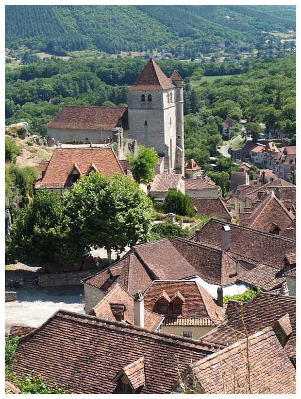 Saint-Cirq-Lapopie