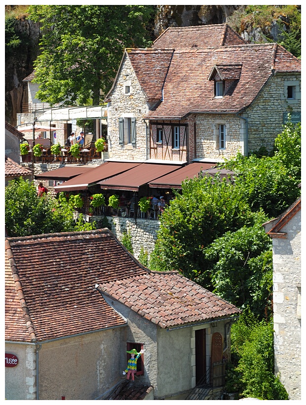 St-Cirq-Lapopie