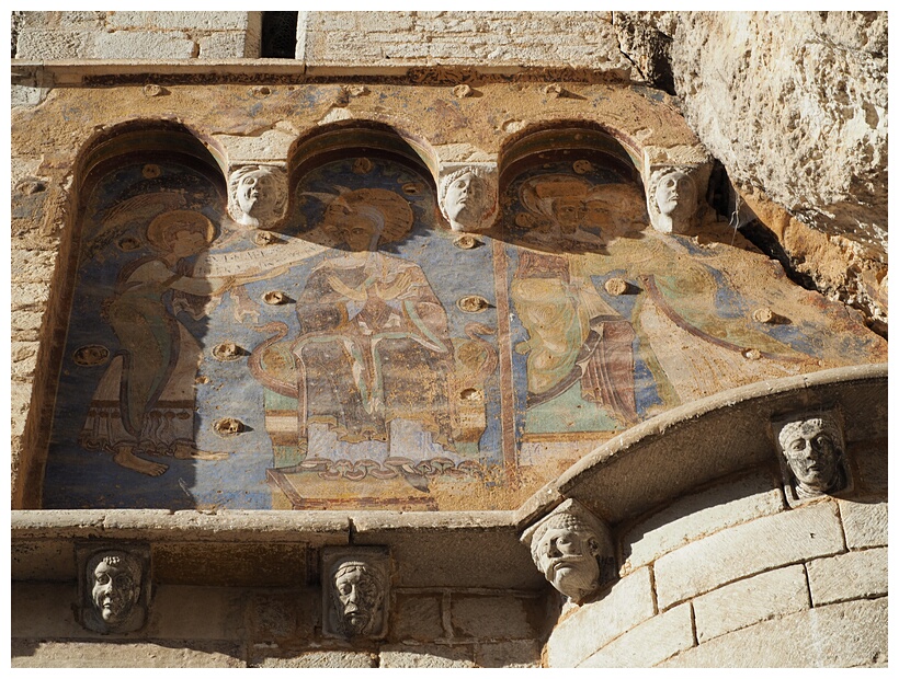 Frescoes