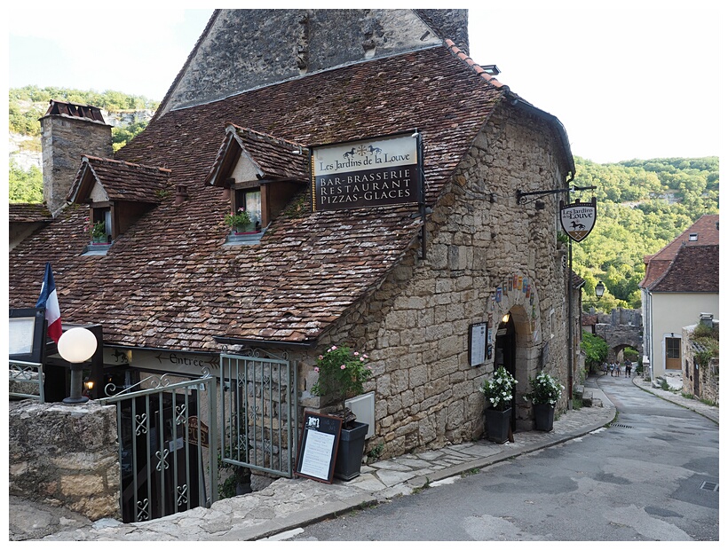 Les Jardins de la Louve