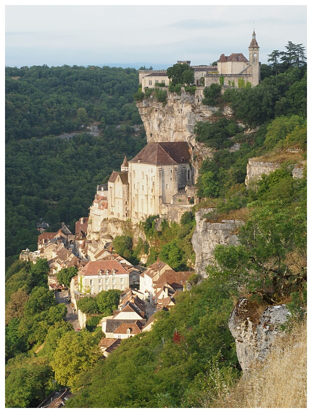 Rocamadour