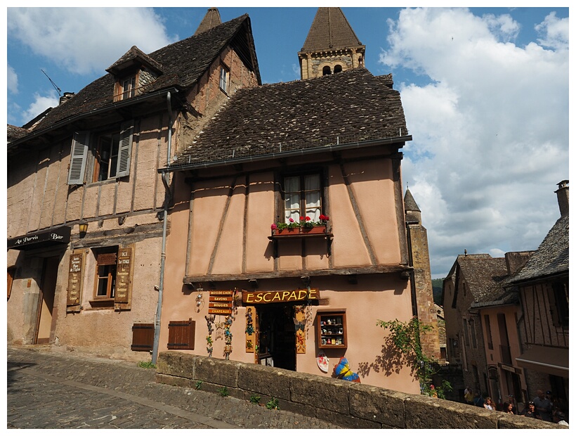 Conques