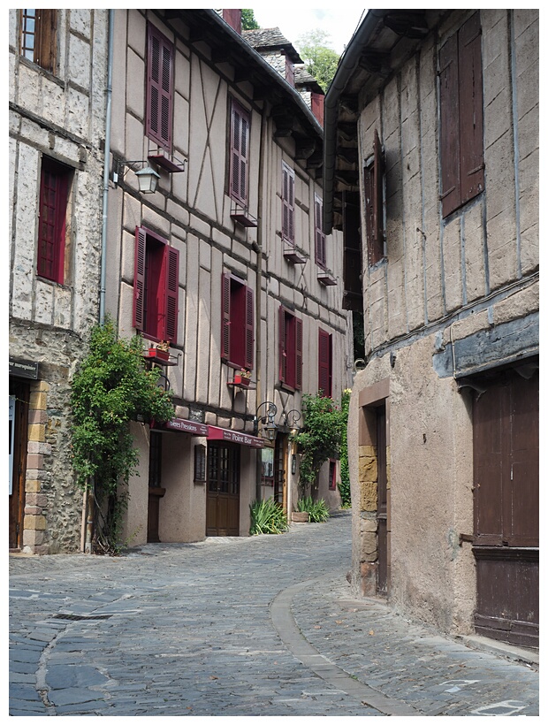 Cobbled Street