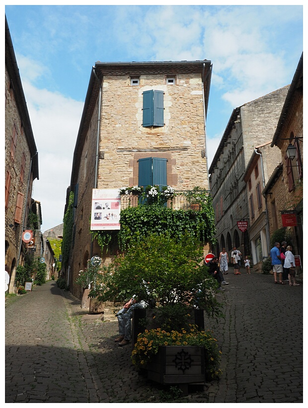 Cobbled Streets