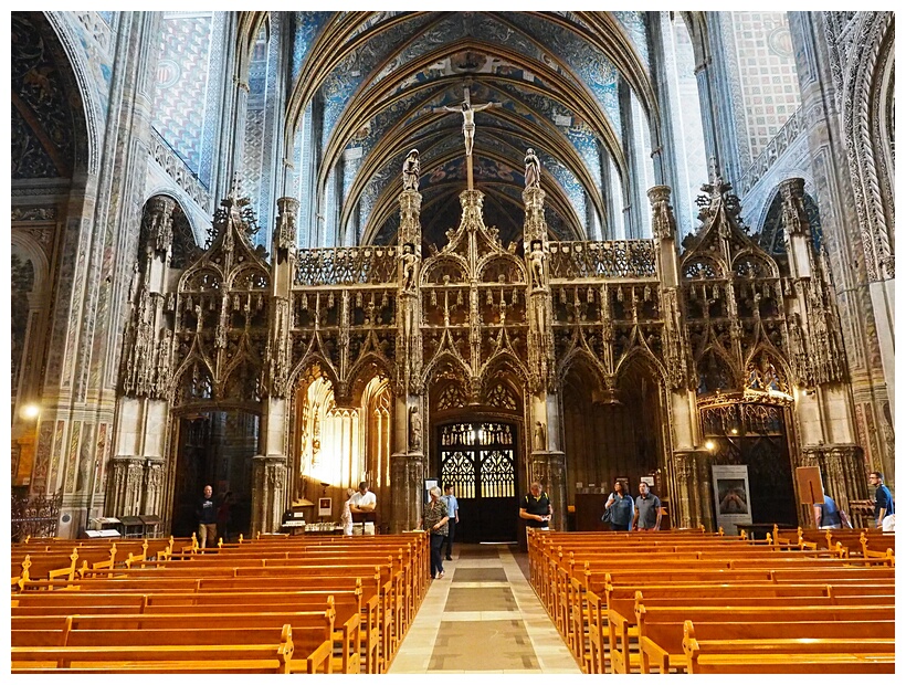 Rood Screen