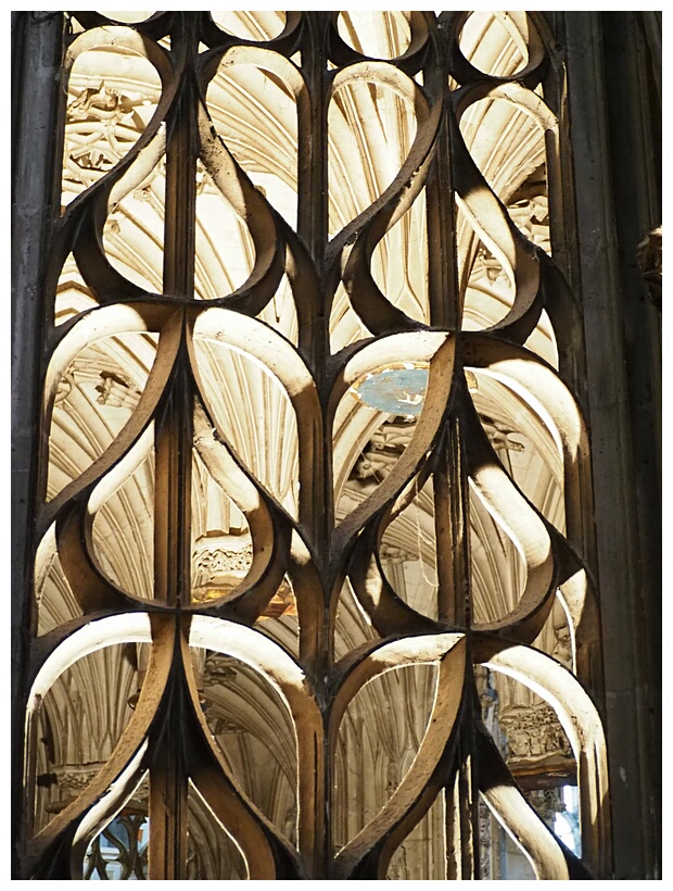 Rood Screen