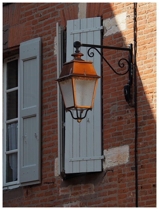 Street Lamp