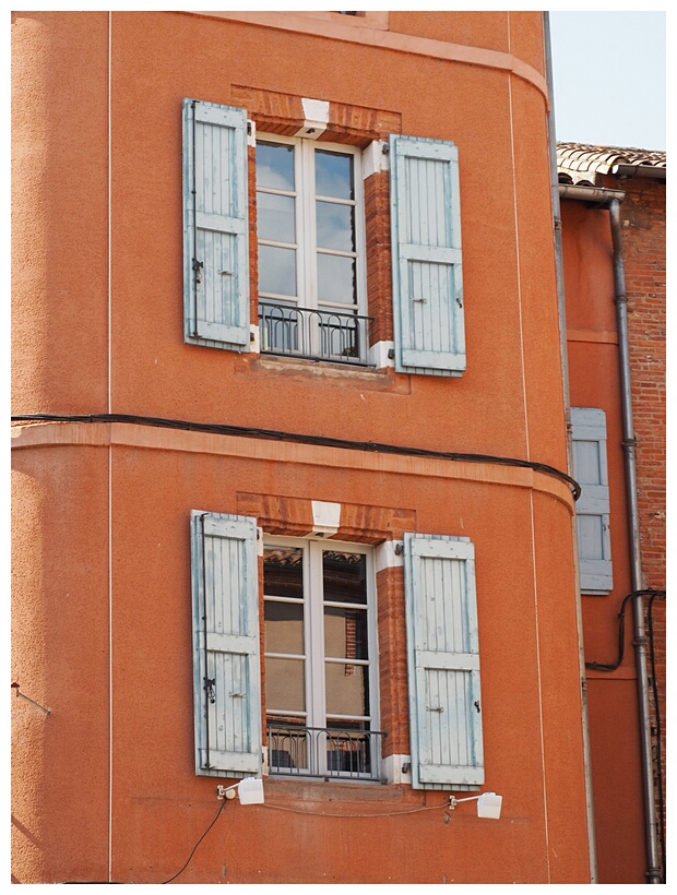 Red Brick House