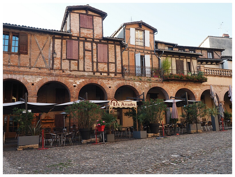 Medieval Square