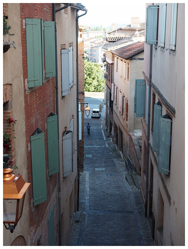 Narrow Street