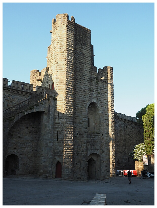 Tour de la Porte Saint-Nazaire