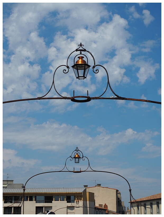 Bridge Lamps