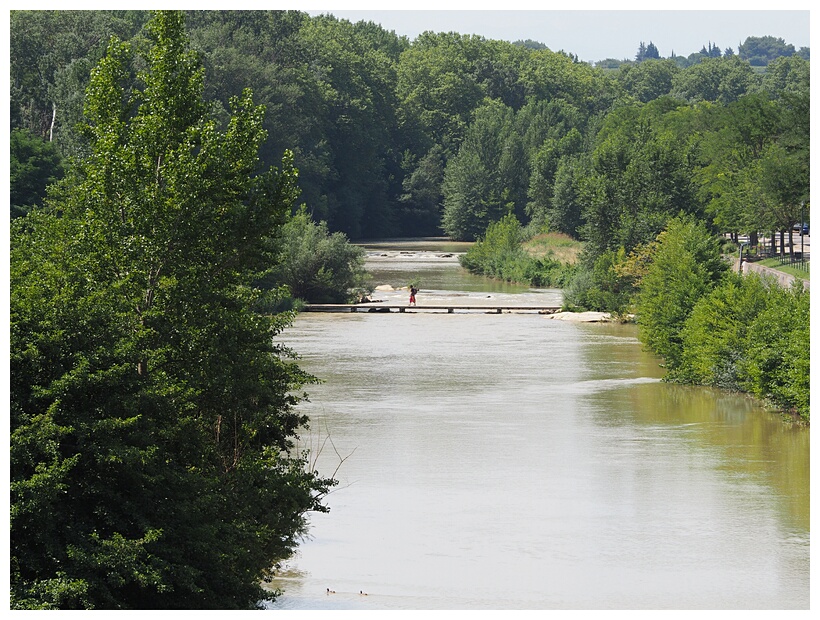 River Aude