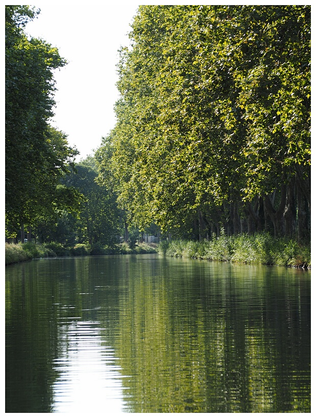 Canal du Midi 