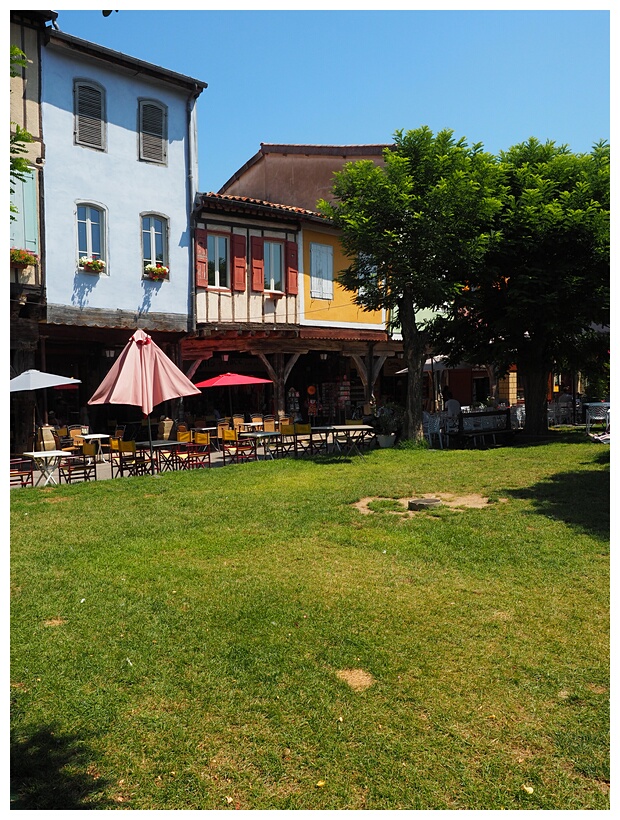 Arcaded Square