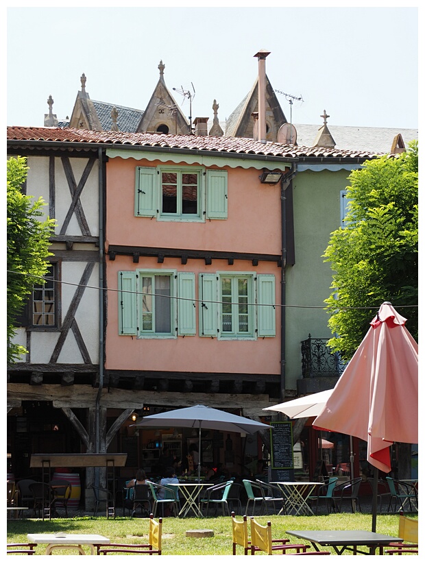 Colorful Houses