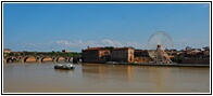 The Garonne