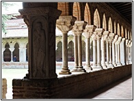 Abbey Cloister