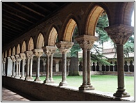 Abbey Cloister