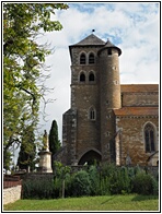 Church Of Saint-Sauveur