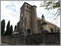 Church Of Saint-Sauveur