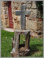 Wood Cross