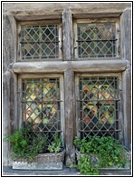 Old Window