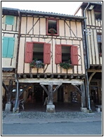 Arcaded Houses