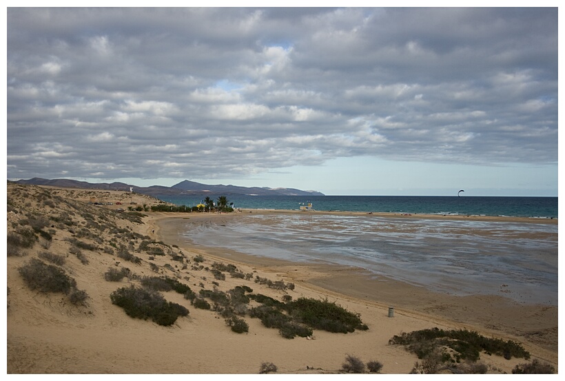 Playas de Sotavento