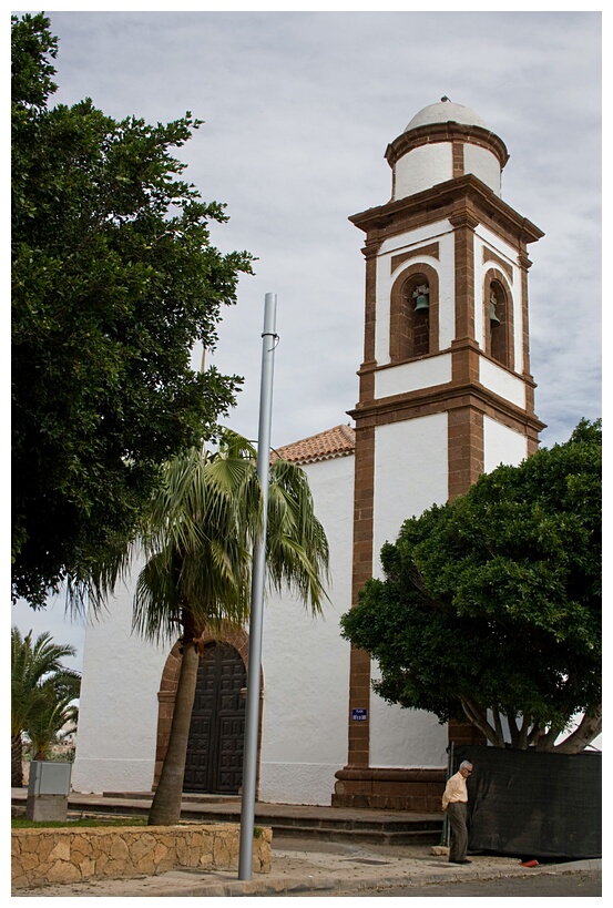 Iglesia de Antigua