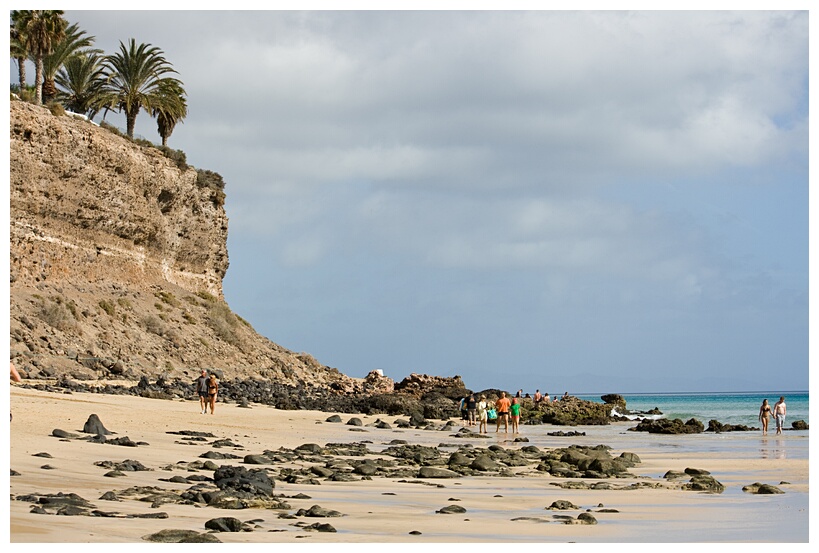 Playa del Matorral